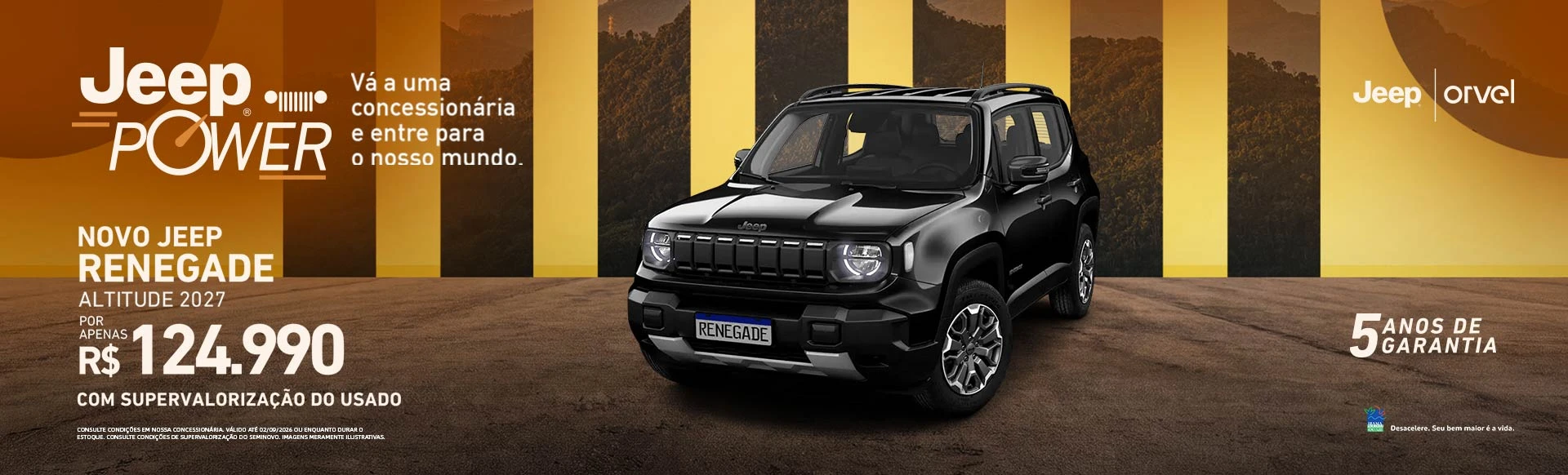 jeep oferta renegade